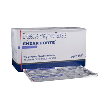 Enzar Forte Tablet