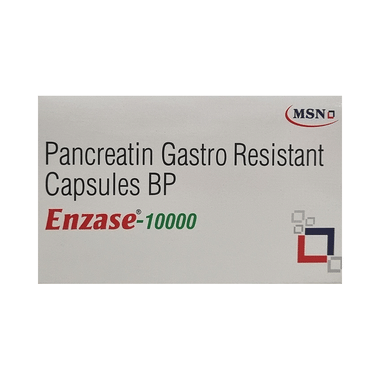 Enzase 10000 Capsule