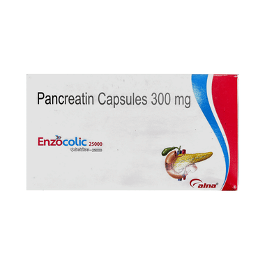 Image of Enzocolic 25000 Capsule