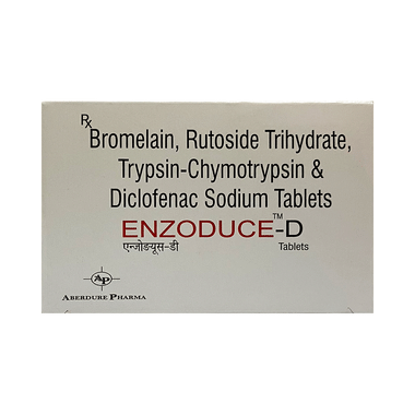 Enzoduce-D Tablet