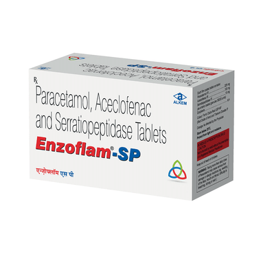 Enzoflam-SP Tablet