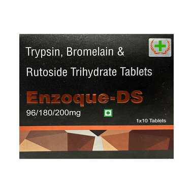 Image of Enzoque-DS Tablet
