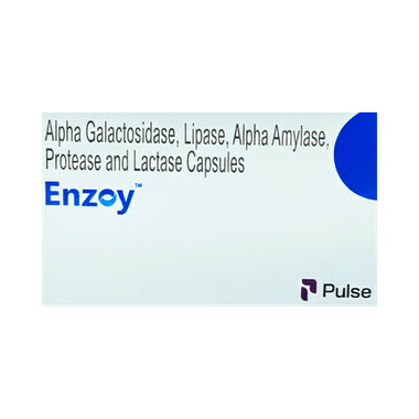 Image of Enzoy Capsule