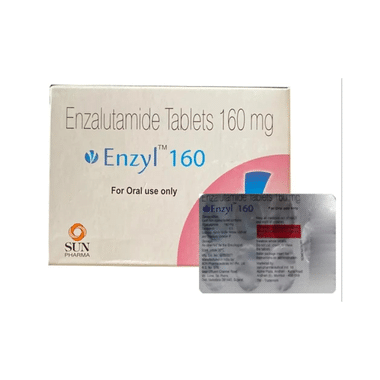 Enzyl 160mg Tablet