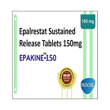 Image of Epakine 150 Tablet