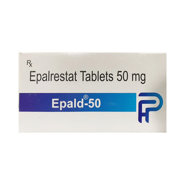 Image of Epald 50 Tablet