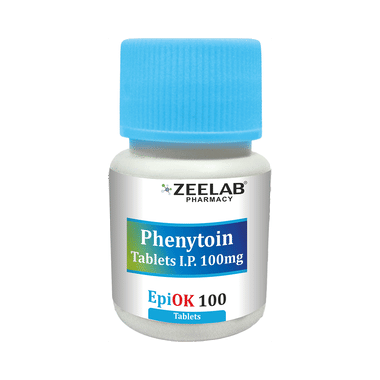 Image of Epiok 100 Tablet