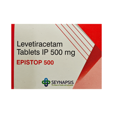 Epistop 500 Tablet