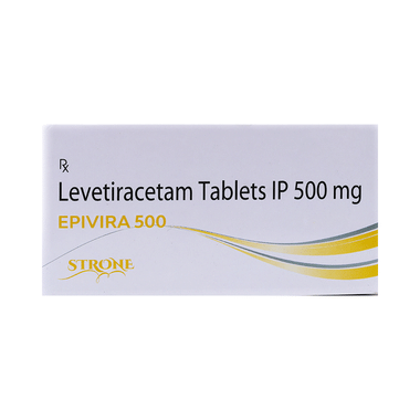Epivira 500 Tablet