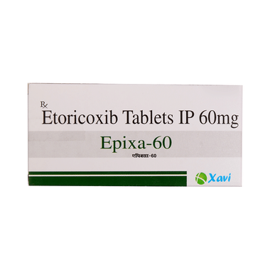 Epixa 60 Tablet
