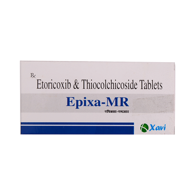 Epixa-MR Tablet