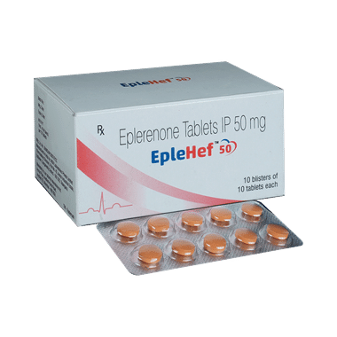 Eplehef 50 Tablet
