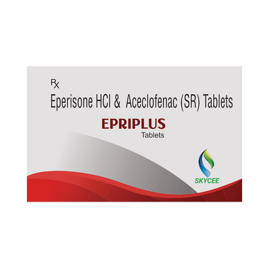 Image of Epriplus Tablet SR