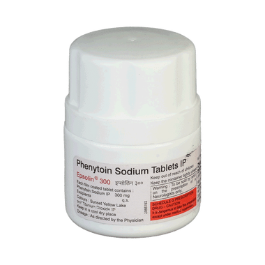 Epsolin 300 Tablet
