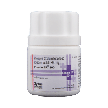 Epsolin ER 300 Tablet