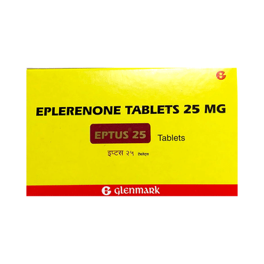 Eptus 25 Tablet