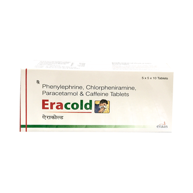 Eracold Tablet