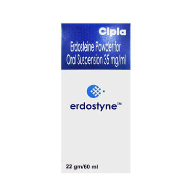 Image of Erdostyne Oral Suspension