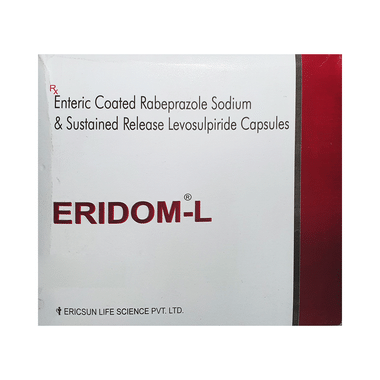 Eridom-L Capsule SR