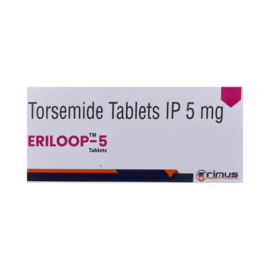 Image of Eriloop 5 Tablet