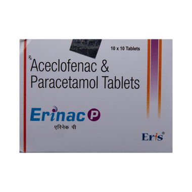 Erinac P Tablet