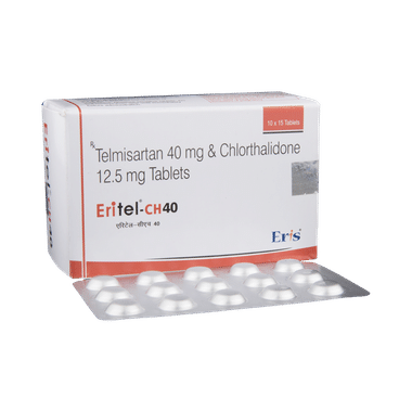 ERItel CH 40 Tablet