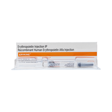 Erykine 10000IU/ml Injection