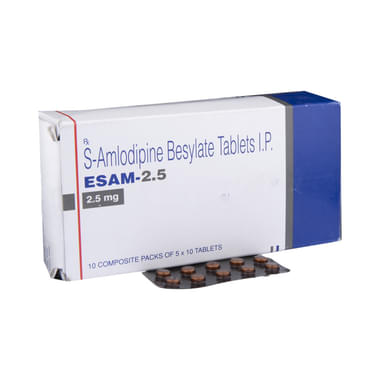 eSAM 2.5 Tablet
