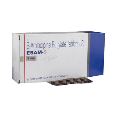 eSAM 5 Tablet