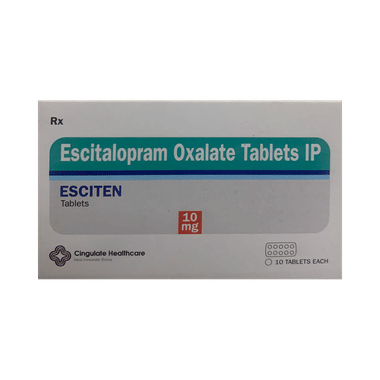 Image of Esciten Tablet