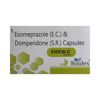 Image of Esdew-D Capsule SR