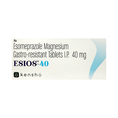 Image of Esios 40 Tablet