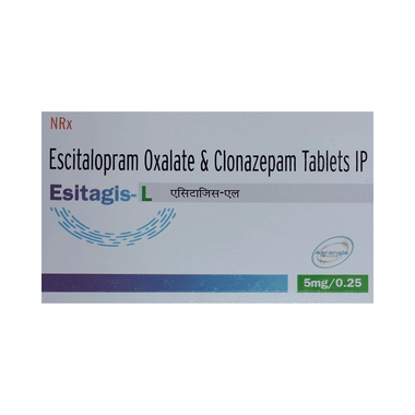 Esitagis-L Tablet