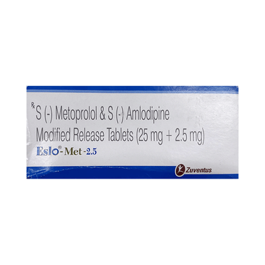 Eslo-Met 2.5 Tablet