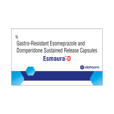 Image of Esmaura-D Capsule SR