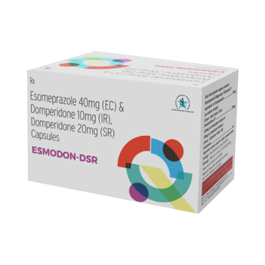 Image of Esmodon-DSR Capsule