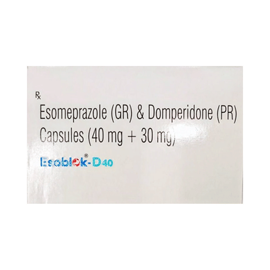 Image of Esoblok-D40 Capsule