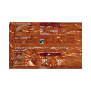 Esobrint D Capsule SR