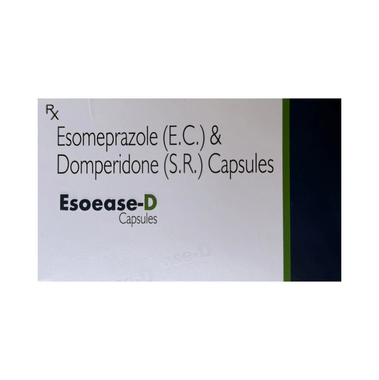 Image of Esoease-D Capsule SR