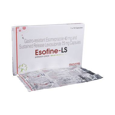 Esofine-LS Capsule SR