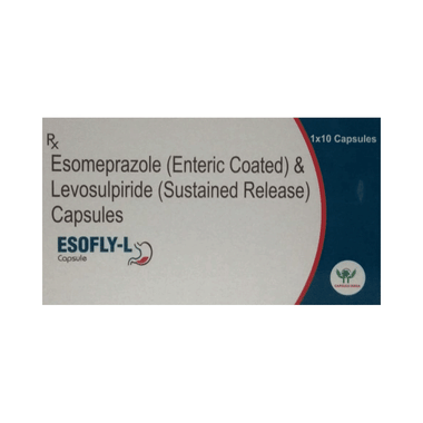 Image of Esofly-L Capsule SR