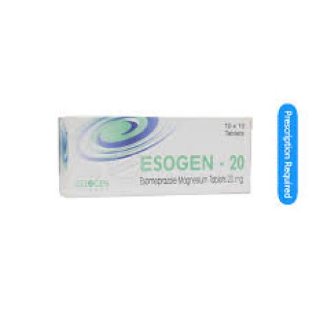 ESOGEN - 20MG