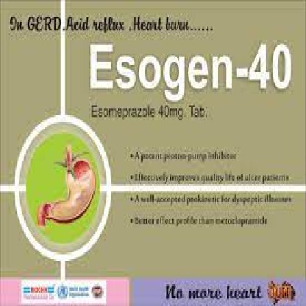 ESOGEN - 40MG