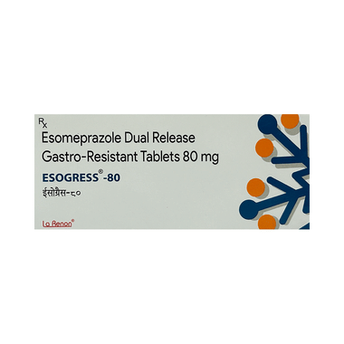 ESOgress 80mg Tablet