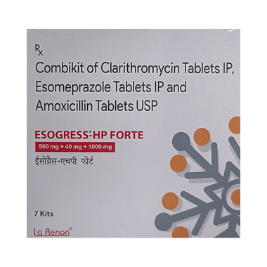 Image of Esogress-HP Forte Kit