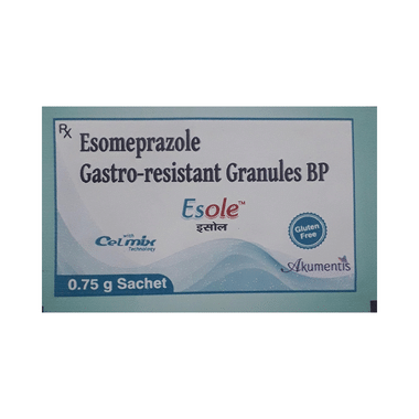 Image of Esole Granules Gluten Free
