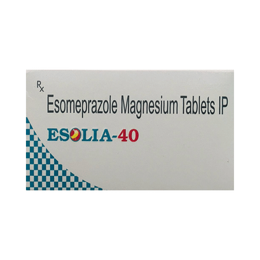 Image of Esolia 40 Tablet