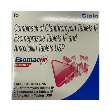 Esomac HP Combo Kit