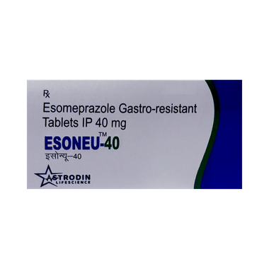 Image of Esoneu 40 Tablet