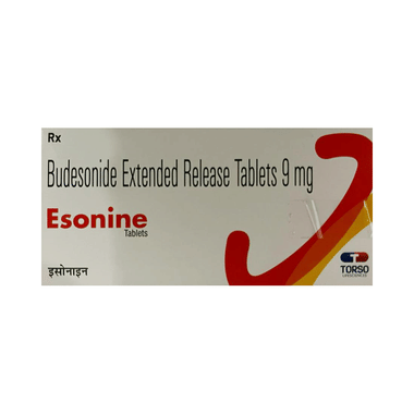 Image of Esonine Tablet ER